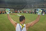 Sport Campeão da Copa do Nordeste 2014